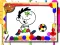 Football Coloring Time – kostenloses Online-Spiel