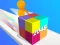 Geometry Stack 2048 Run – kostenloses Online-Spiel