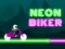 Neon Biker – kostenloses Online-Spiel