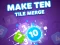 Make Ten Tile Merge – kostenloses Online-Spiel