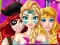 Halloween Princess Party – kostenloses Online-Spiel