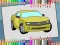 American Cars Coloring Book – kostenloses Online-Spiel