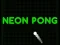 Neon pong – kostenloses Online-Spiel