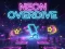 Neon Overdrive – kostenloses Online-Spiel