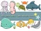 Kids Memory Sea Creatures – kostenloses Online-Spiel