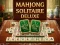 Mahjong Solitaire Deluxe – kostenloses Online-Spiel