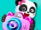 Baby Panda Photo Studio – kostenloses Online-Spiel