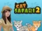 Cat Safari 2 – kostenloses Online-Spiel