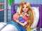 Goldie Princess Mommy Birth – kostenloses Online-Spiel