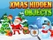 Xmas hidden objects – kostenloses Online-Spiel