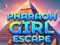 Pharaoh Girl Escape – kostenloses Online-Spiel