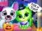 Scary Makeover Halloween Pet Salon – kostenloses Online-Spiel