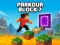 Parkour Block 7 – kostenloses Online-Spiel