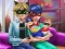 Dotted Girl Family Day – kostenloses Online-Spiel