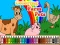 Coloring Farm Pets – kostenloses Online-Spiel