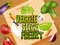 Veggie Slice Frenzy – kostenloses Online-Spiel
