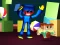 Escape From Blue Monster – kostenloses Online-Spiel