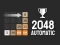 2048 Automatic – kostenloses Online-Spiel