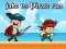 Jake vs Pirate Run – kostenloses Online-Spiel