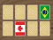 World Flags Memory – kostenloses Online-Spiel