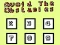 Avoid the obstacles – kostenloses Online-Spiel