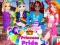 Princess Pride Day – kostenloses Online-Spiel
