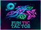 Fun Tic Tac Toe – kostenloses Online-Spiel