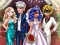 Ladybug Wedding Royal Guests – kostenloses Online-Spiel