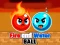 Fire and Water Ball – kostenloses Online-Spiel
