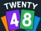 Twenty48 Solitaire – kostenloses Online-Spiel
