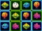 Monster matching deluxe – kostenloses Online-Spiel