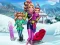 Twins Winter Fun! – kostenloses Online-Spiel