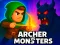 Archer Vs Monsters – kostenloses Online-Spiel