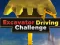 Excavator Driving Challenge – kostenloses Online-Spiel