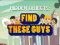 Find These Guys – kostenloses Online-Spiel