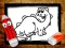 Back To School: Dinosaur Coloring Book – kostenloses Online-Spiel