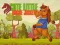 Cute Little Horse Jigsaw – kostenloses Online-Spiel