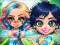 Tie-Dye Explosion of Color – kostenloses Online-Spiel