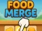 Food Merge – kostenloses Online-Spiel