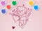 Bubble Shooter Valentine – kostenloses Online-Spiel