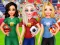 BFF Princess Vote For Football 2018 – kostenloses Online-Spiel