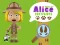 World of Alice Footprints – kostenloses Online-Spiel