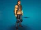 Poppy Survival Shooting Driver – kostenloses Online-Spiel