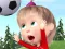 Cartoon Football Games For Kids – kostenloses Online-Spiel