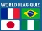 World Flag Quiz – kostenloses Online-Spiel
