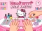 Hello Kitty Nail Salon – kostenloses Online-Spiel