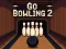 Go Bowling 2 – kostenloses Online-Spiel