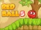 Red Bounce Ball 5 – kostenloses Online-Spiel