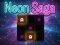 Neon Saga – kostenloses Online-Spiel