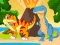 Dino Jigsaw – kostenloses Online-Spiel